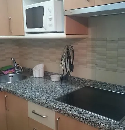 En Las Naciones Apartment Benalmadena
