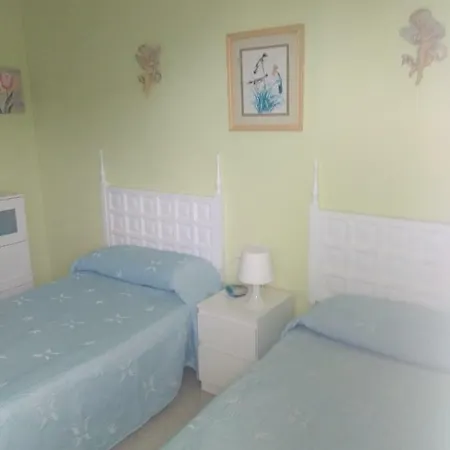 Apartment En Las Naciones *