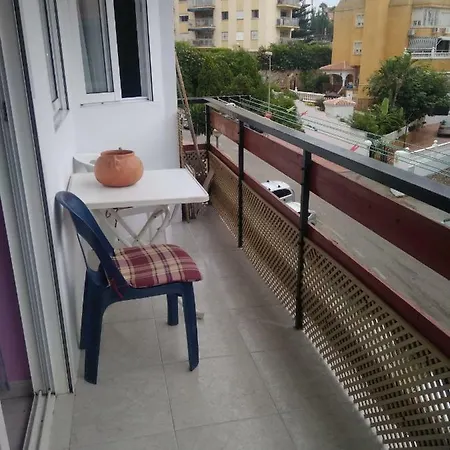 Apartment En Las Naciones Benalmadena